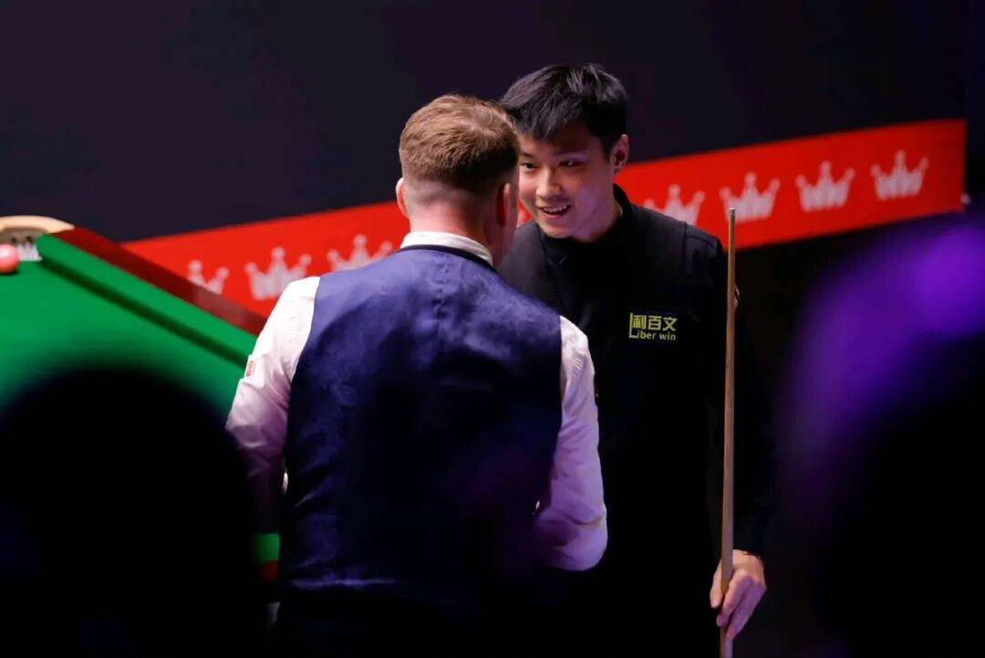 怎么弄皇冠信用_赵心童回应不敌墨菲止步8强：我的整体发挥不算极致怎么弄皇冠信用，墨菲的战术运用很好