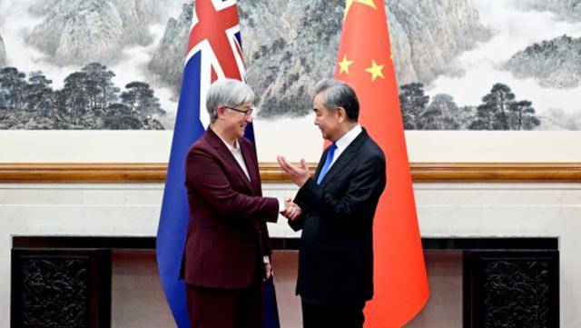 皇冠信用网登2代理_前脚哄骗日本、后脚力挺中国皇冠信用网登2代理！澳外长3句话让高市早苗心凉半截