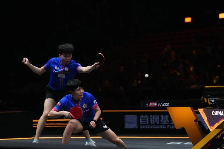 卡塔尔甲组联赛_WTT中国大满贯2026首冠诞生卡塔尔甲组联赛！